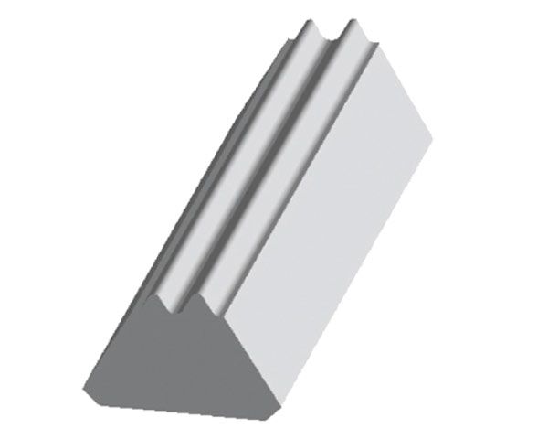 長條形油、套管外螺紋刀片 External API Round Inserts